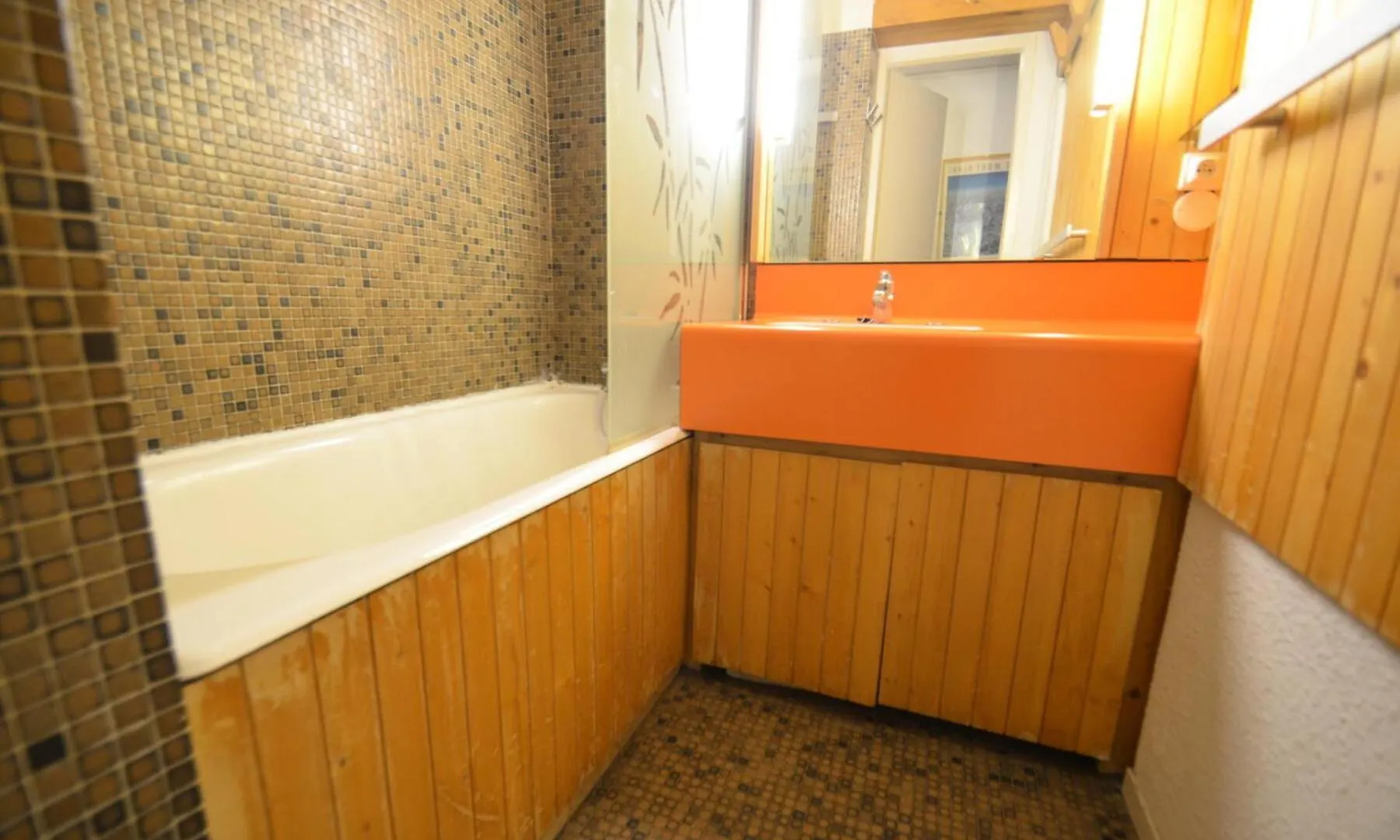 Residence Chaviere - Studio Pour 4 Personnes Avec Balcon Expose Sud Mae-5494 Saint-Martin-de-Belleville Frankreich