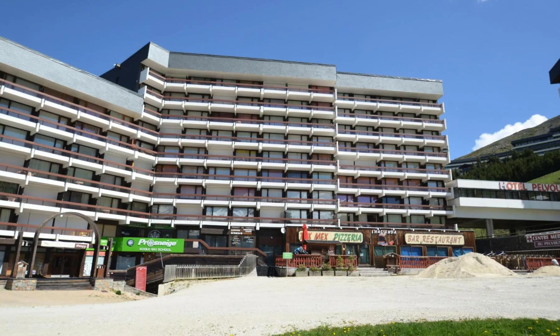 Residence Chaviere - Studio Pour 4 Personnes Avec Balcon Expose Sud Mae-5494 Saint-Martin-de-Belleville France
